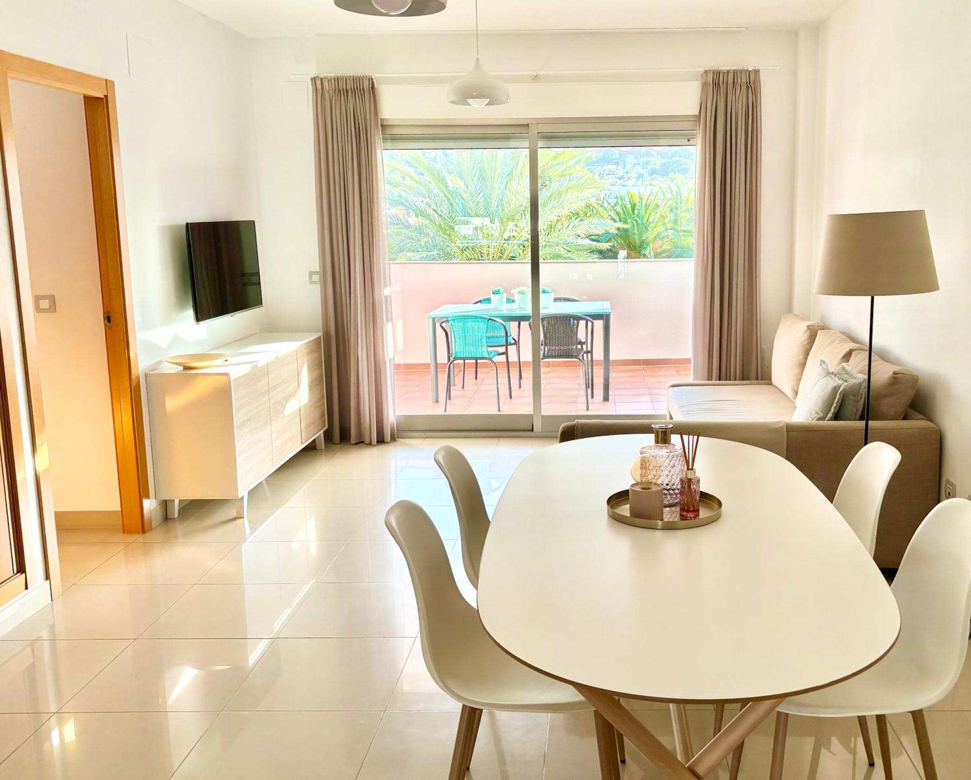 דניה Hoteltype Penthouse 2 Beds, Parking, Wifi & Pool Stunning Views מראה חיצוני תמונה