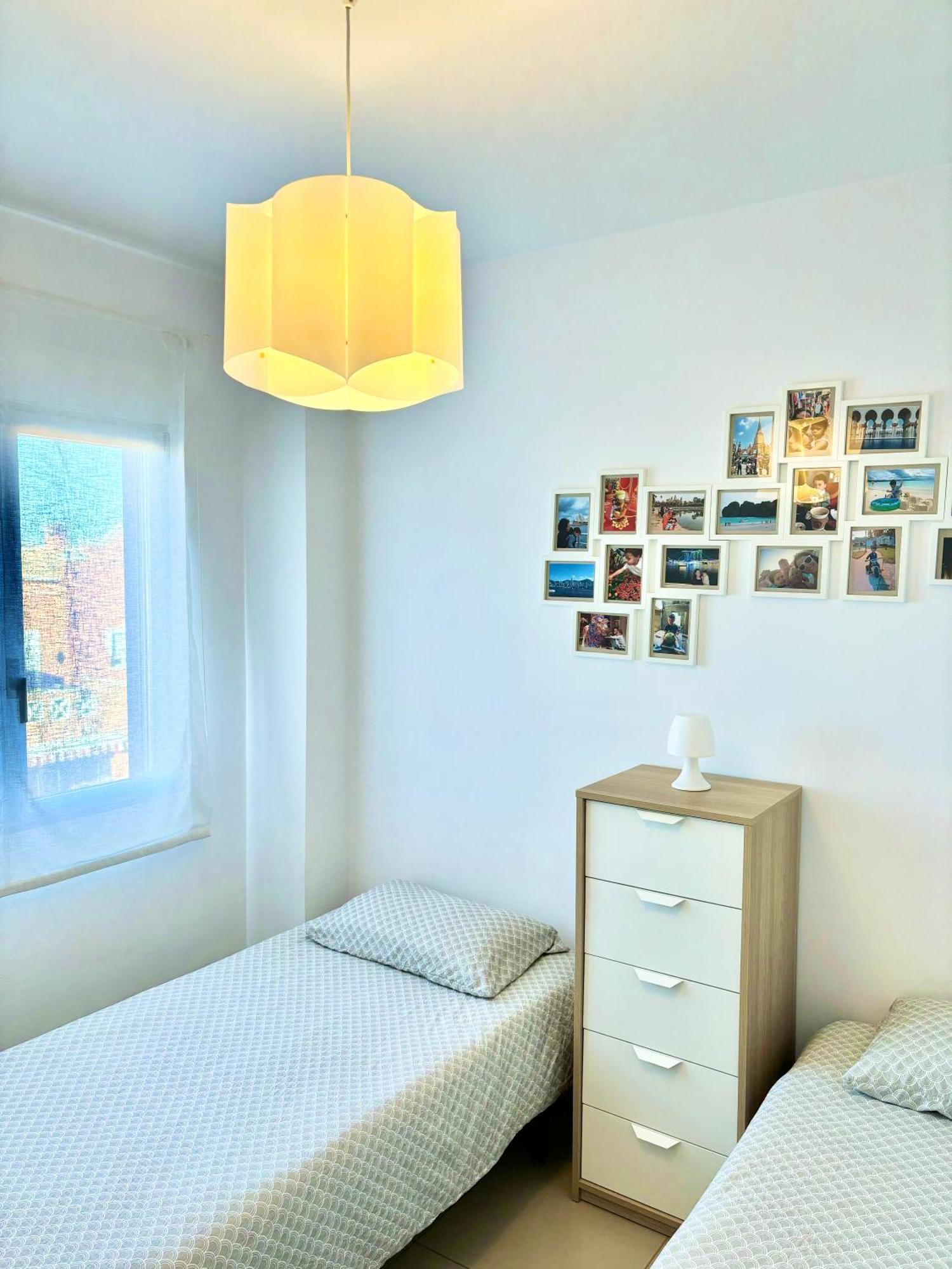 דניה Hoteltype Penthouse 2 Beds, Parking, Wifi & Pool Stunning Views מראה חיצוני תמונה